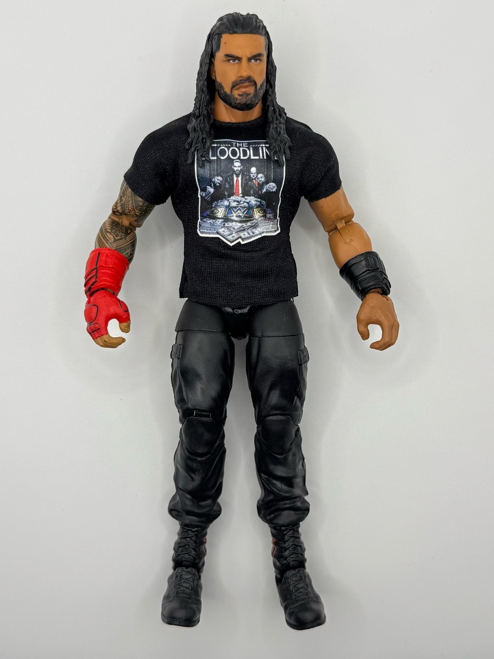 2023 WWE Mattel Elite Collection Series 103 Roman Reigns